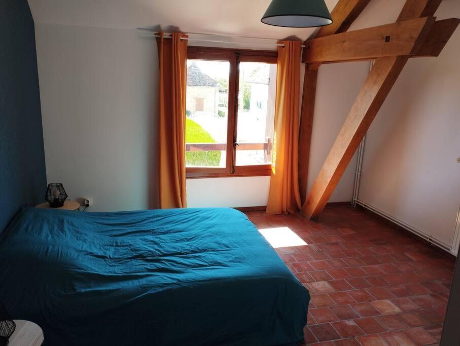 Appartement Dans Village Calme A 5 Min Des Lacs Mathaux 外观 照片