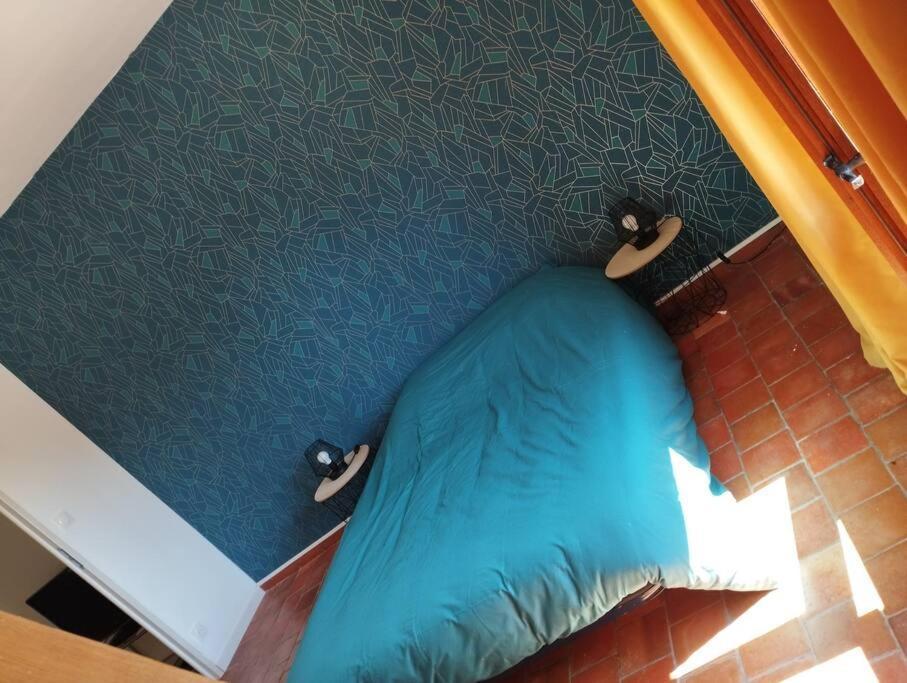Appartement Dans Village Calme A 5 Min Des Lacs Mathaux 外观 照片